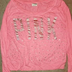 Victorias Secret Pink Shirt